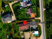 Jaukus mūrinis vieno aukšto namas su 80 kv m - nuotraukos Nr. 35