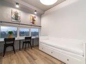 Nuomojamas pilnai įrengtas 18m2 loftas-studia - nuotraukos Nr. 3