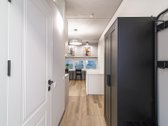 Nuomojamas pilnai įrengtas 18m2 loftas-studia - nuotraukos Nr. 12