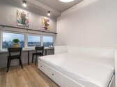 Nuomojamas pilnai įrengtas 18m2 loftas-studia - nuotraukos Nr. 4