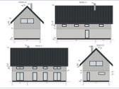 Parduodamas sklypas su 80m2 + antresolės namo - nuotraukos Nr. 4