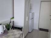 Parduodama, pilnai įrengta studija Naujoje