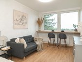 Dizainerio įrengtas 1,5 kambario butas - nuotraukos Nr. 3