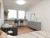 Dizainerio įrengtas 1,5 kambario butas - nuotraukos Nr. 6