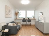 Dizainerio įrengtas 1,5 kambario butas - nuotraukos Nr. 8
