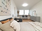 Dizainerio įrengtas 1,5 kambario butas - nuotraukos Nr. 14