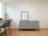 Dizainerio įrengtas 1,5 kambario butas - nuotraukos Nr. 17