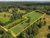 Parduodamas 1,2628 ha žemės ūkio paskirties - nuotraukos Nr. 2