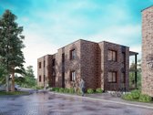 75 M² Butas Gineitiškėse 5% vasaros - nuotraukos Nr. 3