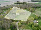 Parduodamas 1,08 Ha Sklypas Su Registruotu
