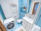 Jaukus dviejų kambarių butas nuomai prie Ozo - nuotraukos Nr. 11