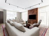 Išskirtinė Nuoma  Prabangūs 171 m² - nuotraukos Nr. 4