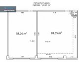 Nuomojamos 142 Kv.m. Patalpos Verslo Centre - nuotraukos Nr. 11