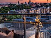 Erdvus Butas Su Visa Įkvepiančia Sostinės - nuotraukos Nr. 14