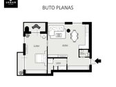 Erdvus Butas Su Visa Įkvepiančia Sostinės - nuotraukos Nr. 19