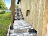 Parduodamas sklypas su namu Vilniaus raj., - nuotraukos Nr. 5