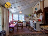 Parduodamas karkasinis sodo namas su pirtimi - nuotraukos Nr. 7
