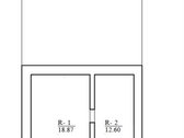 Parduodamas sklypas su namu Vilniaus raj., - nuotraukos Nr. 20