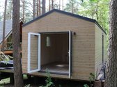 Parduodamas pilnai įrengtas modulinis poilsio - nuotraukos Nr. 6