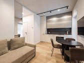 Išnuomojamas naujas, stilingas, jaukus ir - nuotraukos Nr. 3