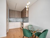 Parduodamas Išskirtinai Įrengtas 2 Kambarių - nuotraukos Nr. 7