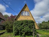 Labai romantiškame Vosgėlių kaime, žalumos ir - nuotraukos Nr. 3