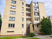 Parduodamas 2 Kambarių Butas Smėlio G., Utenoje - nuotraukos Nr. 10
