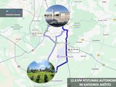 Parduodamas 8.09 Arų Sklypas Salininkuose! - nuotraukos Nr. 12