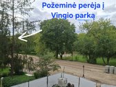Parduodamas jaukus ir tvarkingas 18 kv. m - nuotraukos Nr. 13