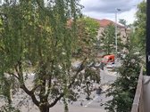 Parduodamas jaukus ir tvarkingas 18 kv. m - nuotraukos Nr. 14