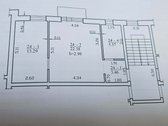 Parduodamas Šviesus Ir Jaukus 2k Butas - nuotraukos Nr. 26