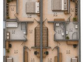 Jūsų svajonių namai Slengiuose: Modernus - nuotraukos Nr. 16