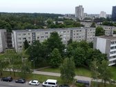 Parduodamas Unikalus, Nekampinis 4 Kambarių