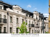 Prestižinis Butas Gedimino Prospekte Su