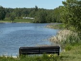 Parduodamas puikiai įrengtas vieno aukšto 171 - nuotraukos Nr. 38