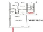 Parduodamos 60,03 Kv.m. Patalpos, Ukmergės G. - nuotraukos Nr. 15