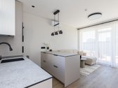 Parduodamas pilnai įrengtas 3 kambarių - nuotraukos Nr. 15