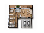 Parduodamas Modernios Architektūros A++ - nuotraukos Nr. 27