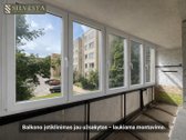 Parduodamas Erdvus 2 Kambarių Butas Su 6 Kv. - nuotraukos Nr. 13
