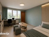Parduodami vieno kambario butai su bendro - nuotraukos Nr. 3