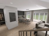 6 Namų Projektas Gamtos Apsuptyje  151 Kv. M - nuotraukos Nr. 10