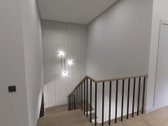 6 Namų Projektas Gamtos Apsuptyje  151 Kv. M - nuotraukos Nr. 15