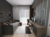 6 Namų Projektas Gamtos Apsuptyje  151 Kv. M - nuotraukos Nr. 26