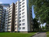 Šviesus 1 K. Butas 9 Aukšte Su Panoraminiu Vaizdu - nuotraukos Nr. 13