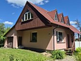Parduodamas apšiltintas 83,4 km2 sodo namas, - nuotraukos Nr. 3