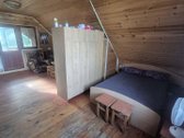 Parduodamas apšiltintas 83,4 km2 sodo namas, - nuotraukos Nr. 15