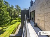Prestižiniai trijų kambarių apartamentai su - nuotraukos Nr. 6