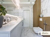 Prestižiniai trijų kambarių apartamentai su - nuotraukos Nr. 25