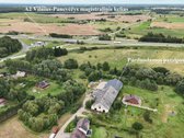 Parduodamos 855 kv.m. + 800 kv.m. paliepės