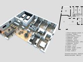 Parduodamas modernus, pilnai įrengtas A++ - nuotraukos Nr. 48
